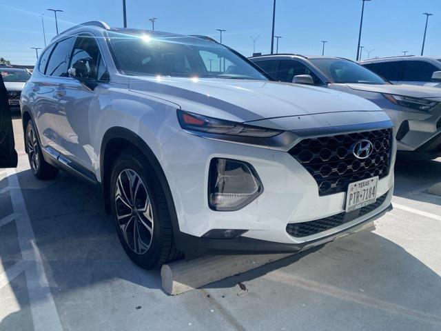 2019 Hyundai Santa Fe