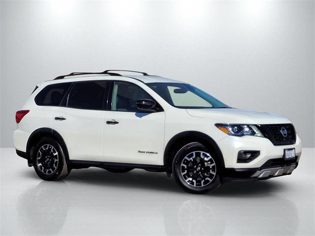 2020 Nissan Pathfinder