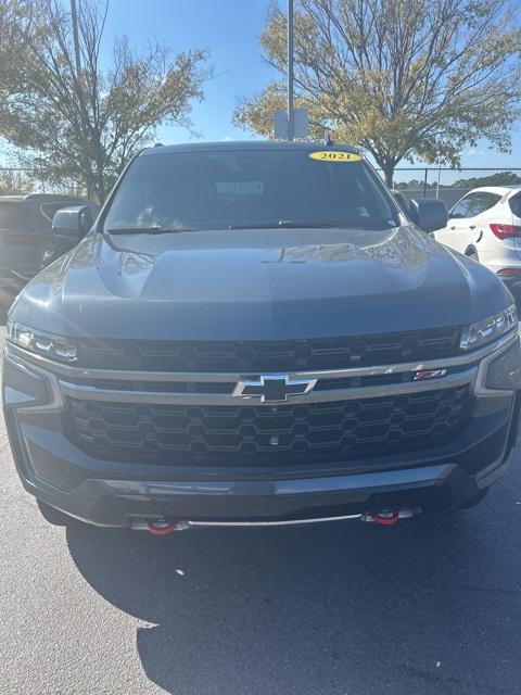 2021 Chevrolet Tahoe