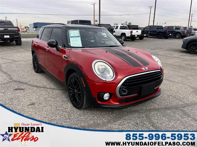 2018 MINI Clubman