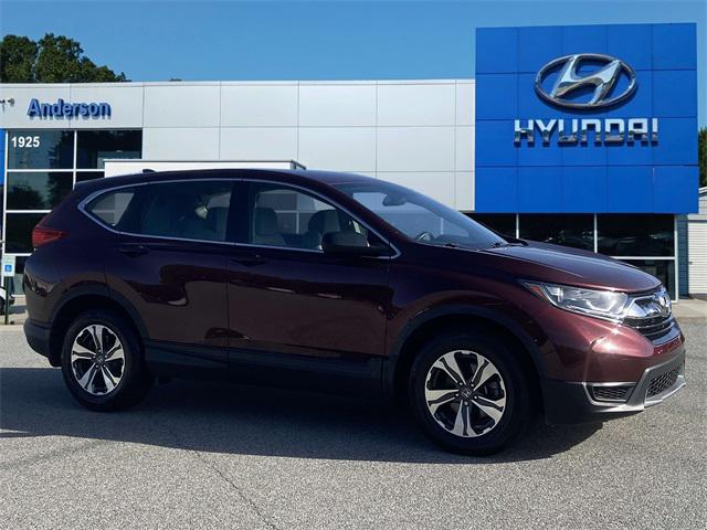 2019 Honda CR-V