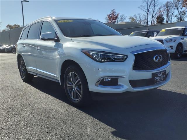 2020 Infiniti Qx60