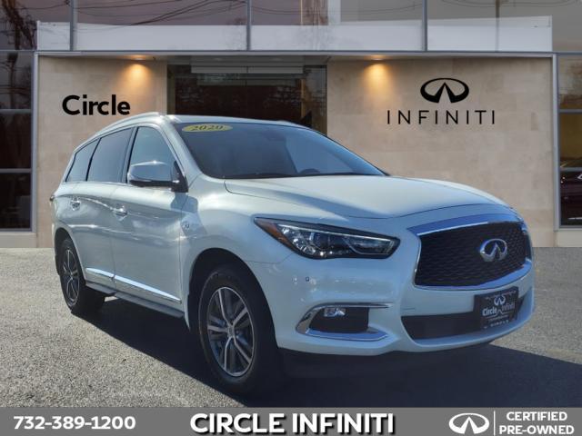 2020 Infiniti Qx60