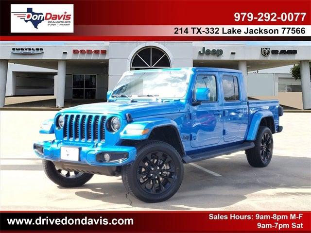 2023 Jeep Gladiator High Altitude 4x4