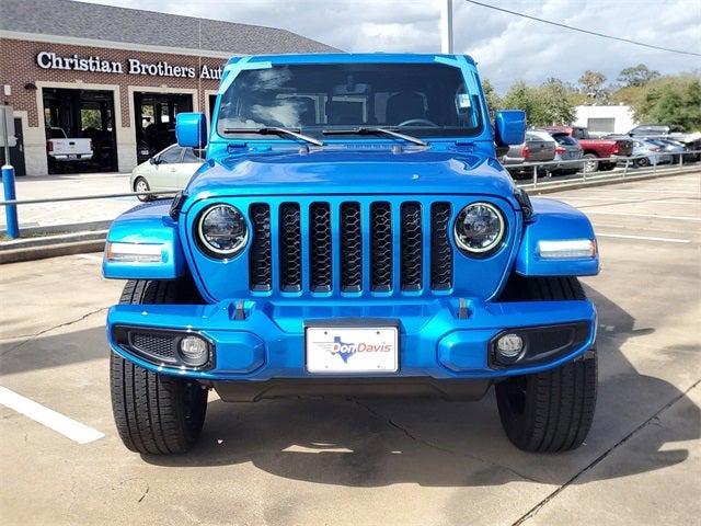 2023 Jeep Gladiator High Altitude 4x4