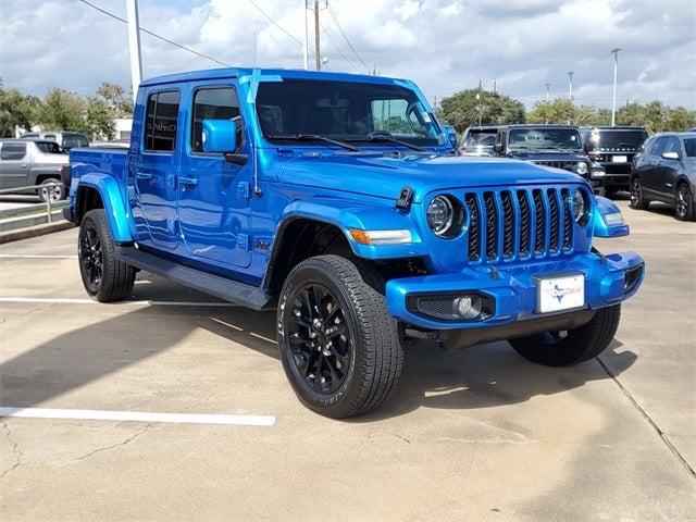 2023 Jeep Gladiator High Altitude 4x4