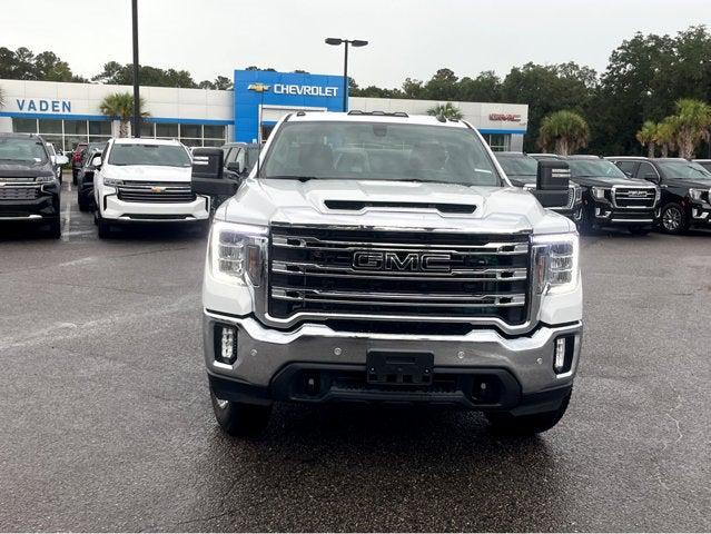 2022 GMC Sierra 2500HD 4WD Regular Cab Long Bed SLE