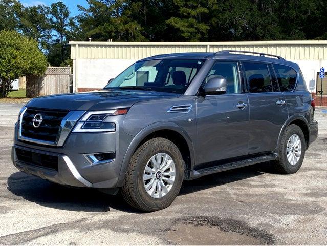 2022 Nissan Armada SV 2WD