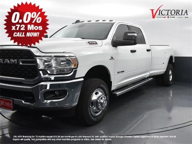 2024 RAM Ram 3500 RAM 3500 BIG HORN CREW CAB 4X4 8 BOX