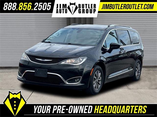 2019 Chrysler Pacifica Touring L Plus