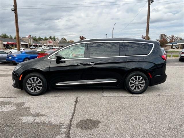 2019 Chrysler Pacifica Touring L Plus