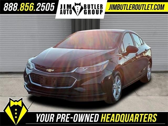 2017 Chevrolet Cruze LT Auto