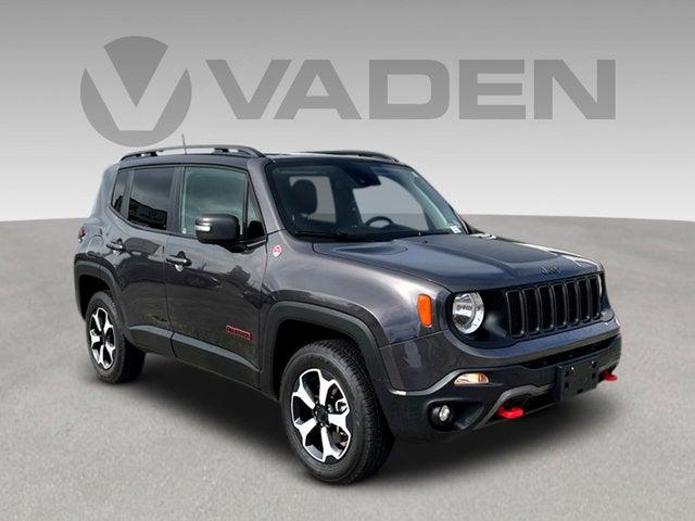 2021 Jeep Renegade Trailhawk 4X4