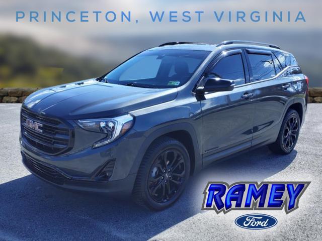 2021 GMC Terrain AWD SLT for sale in Princeton, WV