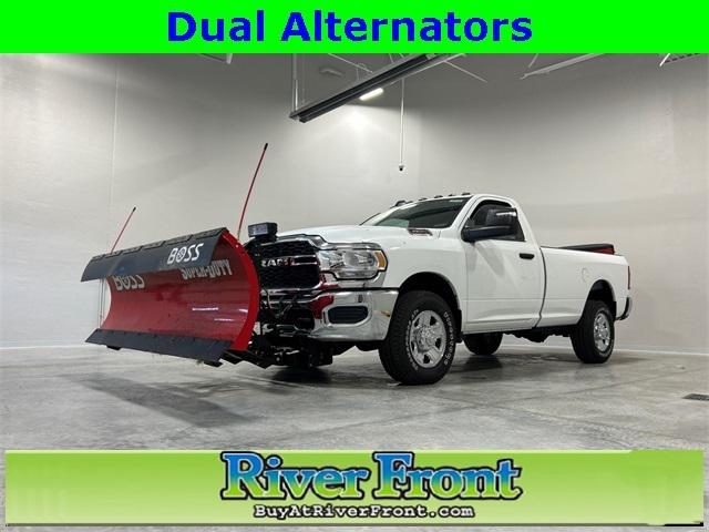 2024 RAM Ram 2500 RAM 2500 TRADESMAN REGULAR CAB 4X4 8 BOX
