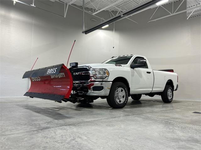 2024 RAM Ram 2500 RAM 2500 TRADESMAN REGULAR CAB 4X4 8 BOX
