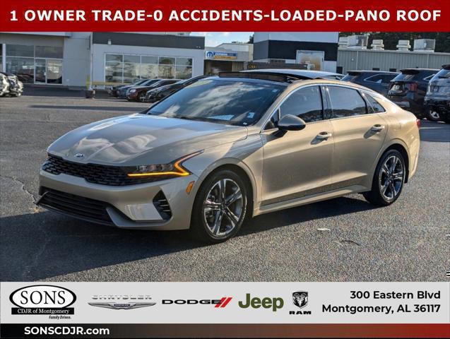 2021 Kia K5 EX
