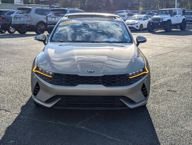 2021 Kia K5 EX
