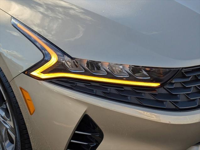 2021 Kia K5 EX