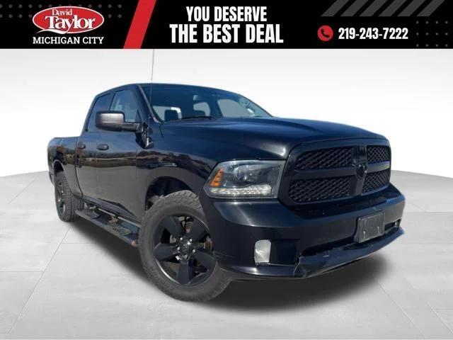 2015 RAM 1500 Express 2015 RAM 1500 Express