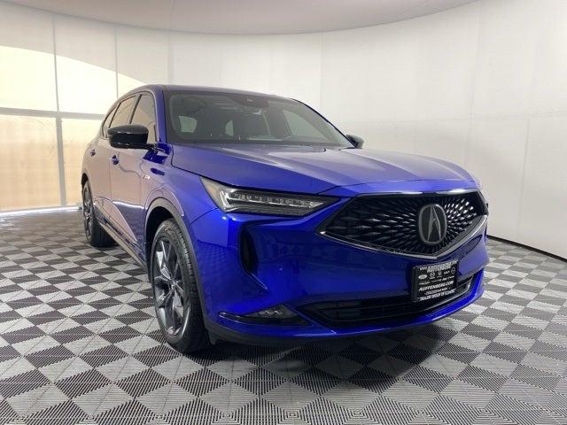 2022 Acura MDX A-SPEC Package