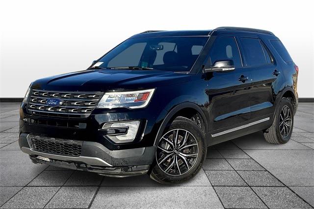 2017 Ford Explorer XLT for sale in Hutchinson, KS