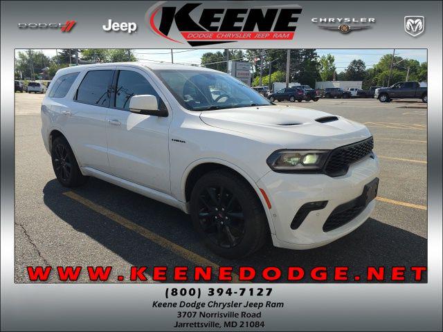 2021 Dodge Durango R/T 2021 Dodge Durango R/T