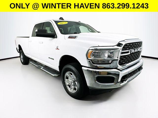 2022 RAM 2500 Big Horn Crew Cab 4x4 8 Box