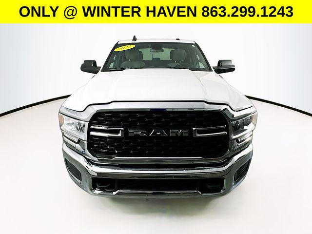 2022 RAM 2500 Big Horn Crew Cab 4x4 8 Box