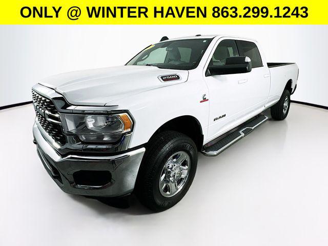 2022 RAM 2500 Big Horn Crew Cab 4x4 8 Box