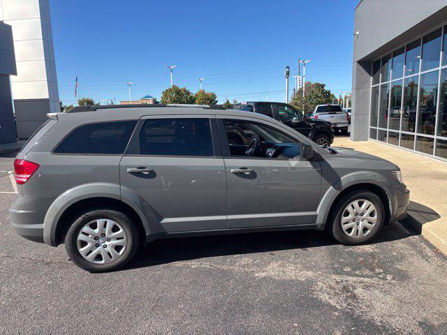 2020 Dodge Journey SE Value
