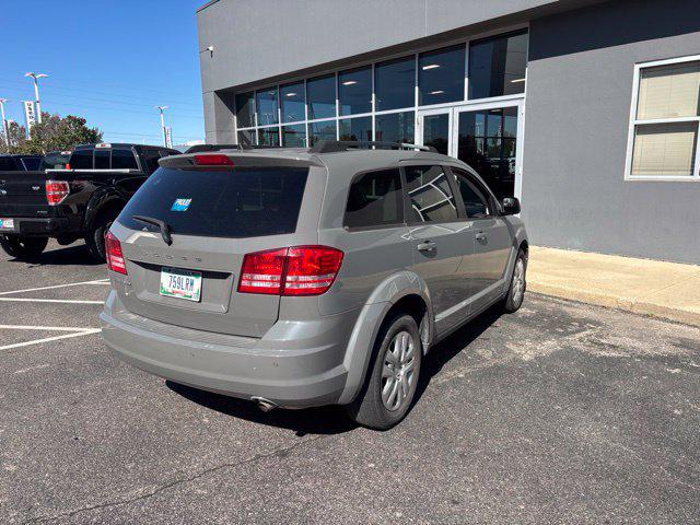 2020 Dodge Journey SE Value