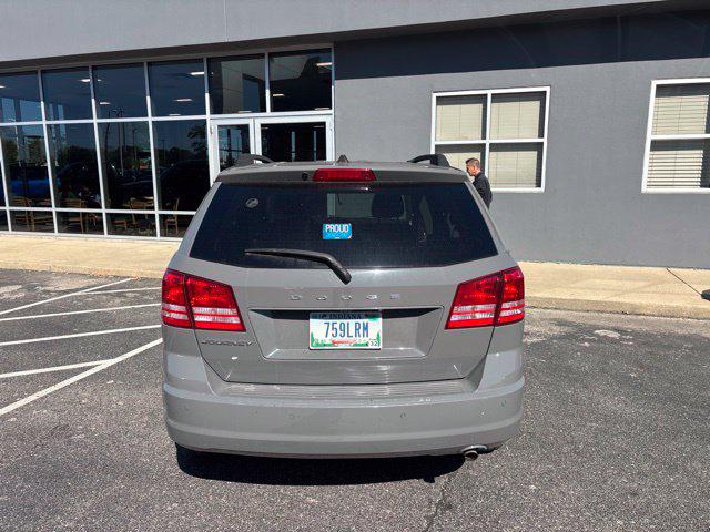 2020 Dodge Journey SE Value