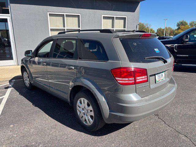 2020 Dodge Journey SE Value