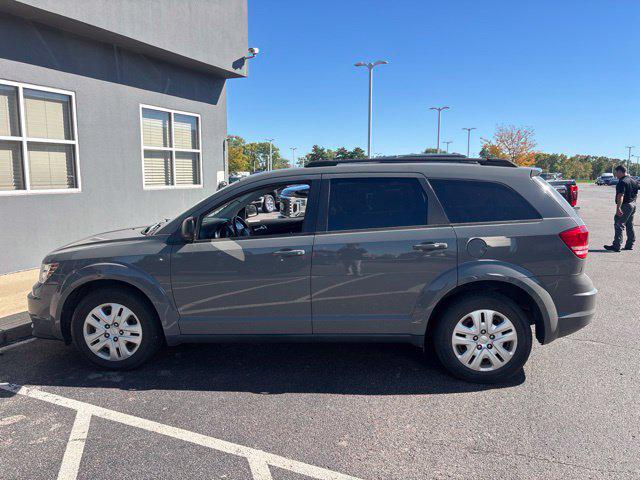 2020 Dodge Journey SE Value