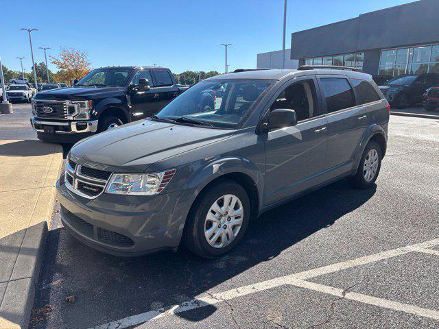 2020 Dodge Journey SE Value