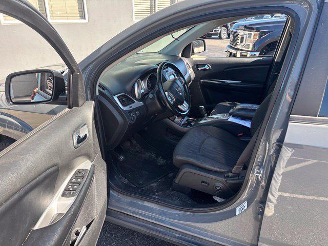2020 Dodge Journey SE Value