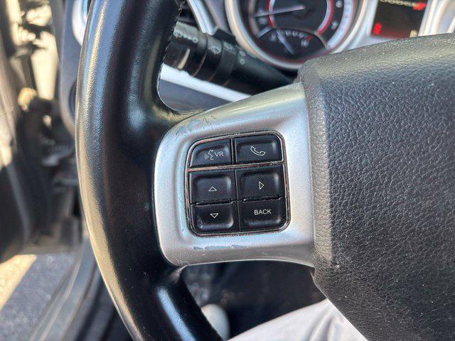 2020 Dodge Journey SE Value