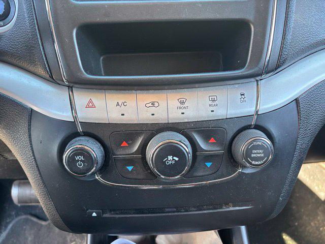 2020 Dodge Journey SE Value