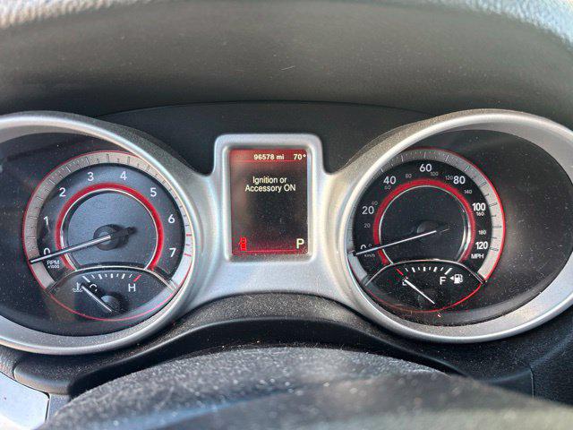 2020 Dodge Journey SE Value