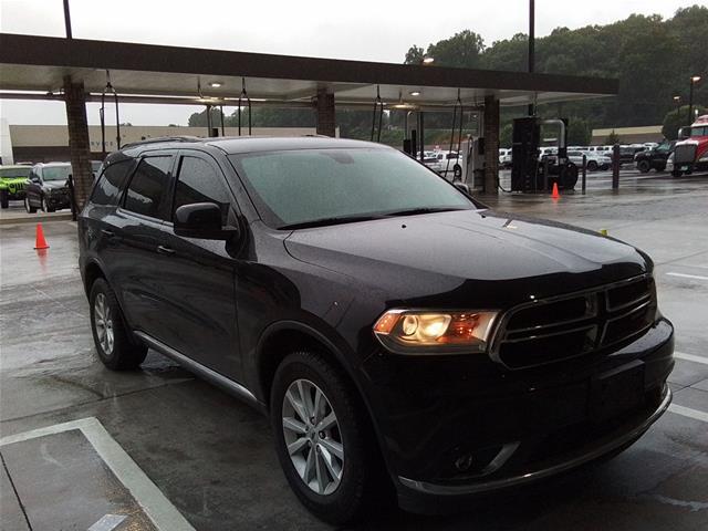 2019 Dodge Durango SXT AWD for sale in Clayton, GA
