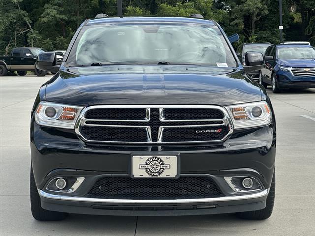 2019 Dodge Durango SXT AWD