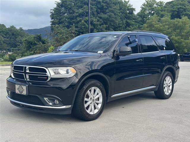 2019 Dodge Durango SXT AWD
