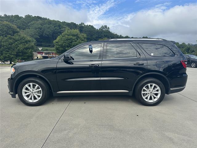 2019 Dodge Durango SXT AWD