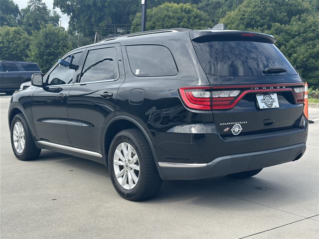 2019 Dodge Durango SXT AWD