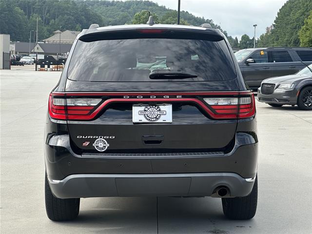 2019 Dodge Durango SXT AWD