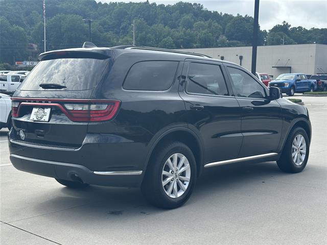 2019 Dodge Durango SXT AWD