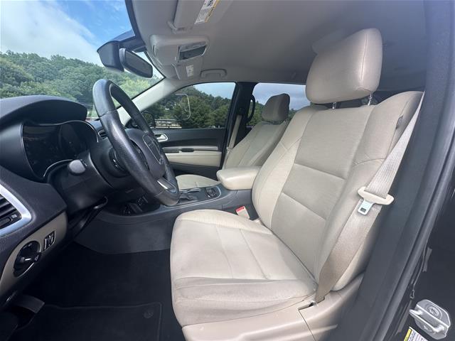 2019 Dodge Durango SXT AWD