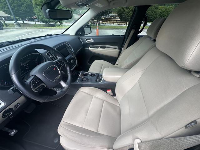 2019 Dodge Durango SXT AWD