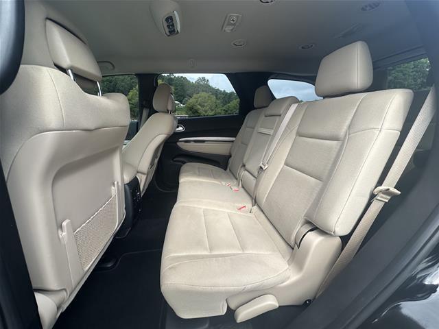 2019 Dodge Durango SXT AWD
